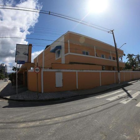 Pousada Atlantic Sun Bertioga Exterior foto
