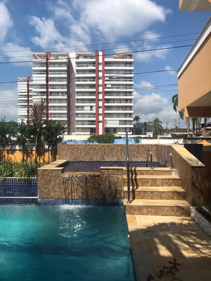 Pousada Atlantic Sun Bertioga Exterior foto