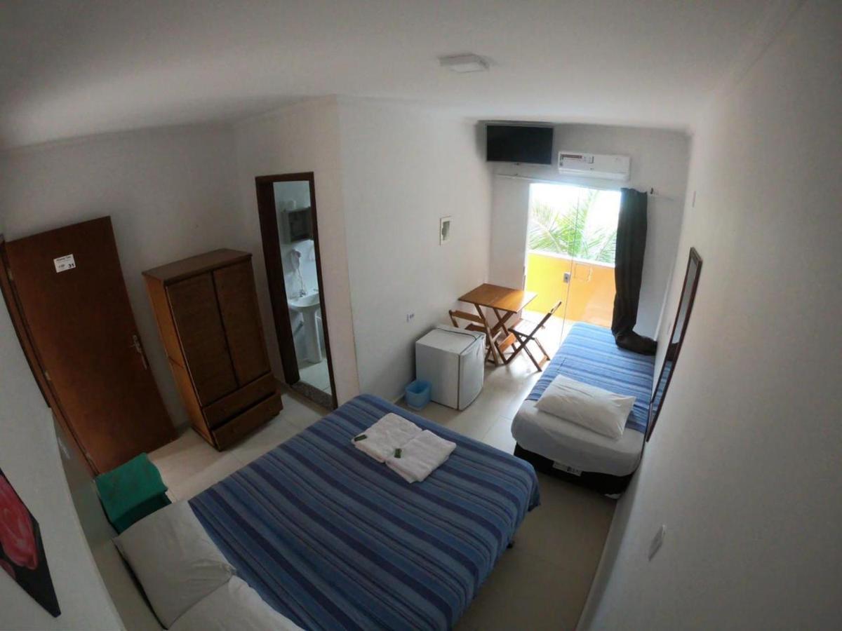 Pousada Atlantic Sun Bertioga Exterior foto