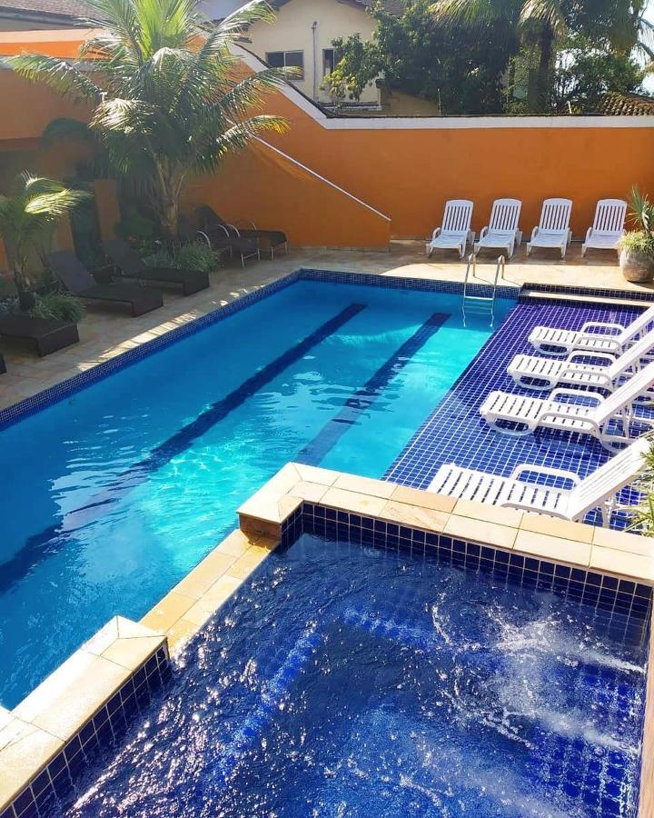 Pousada Atlantic Sun Bertioga Exterior foto