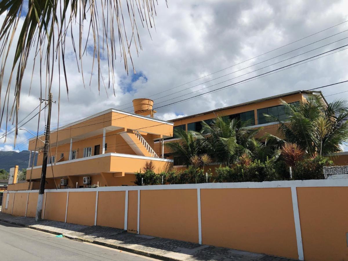 Pousada Atlantic Sun Bertioga Exterior foto