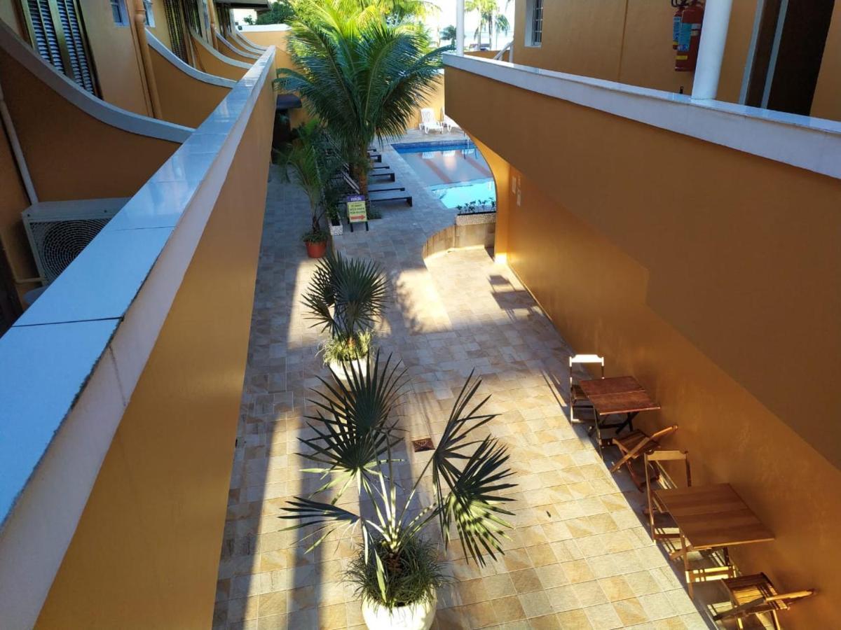 Pousada Atlantic Sun Bertioga Exterior foto